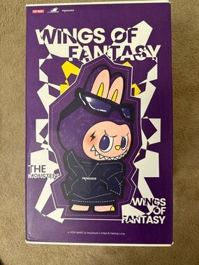 Wings of Fantasy by POP MART